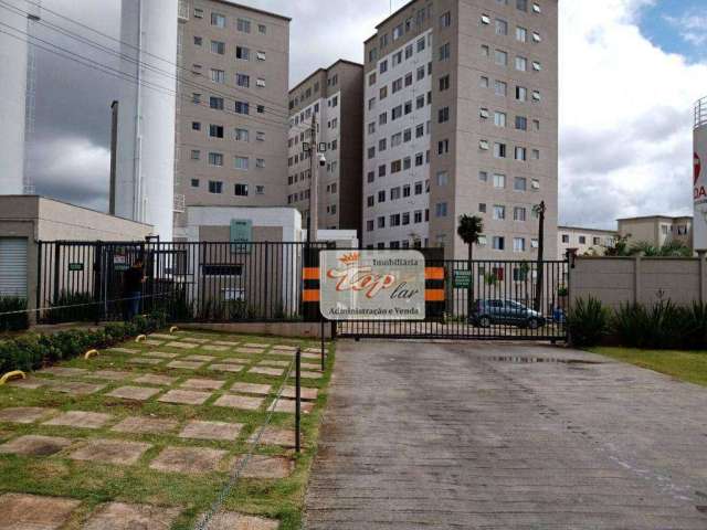 Apartamento com 2 dormitórios à venda, 41 m² por R$ 230.000,00 - Taipas - São Paulo/SP