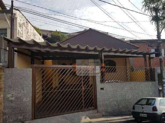 Casa com 2 dormitórios, 2 vagas, à venda, 160 m² por R$ 590.000 - Vila Boaçava - São Paulo/SP