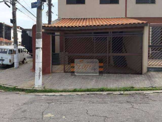 Sobrado com 2 dormitórios à venda por R$ 465.000,00 - Vila Zat - São Paulo/SP