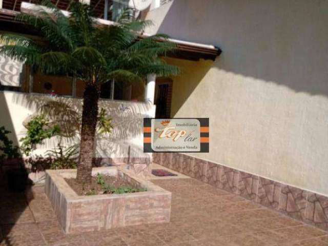 Casa com 3 dormitórios à venda, 98 m² por R$ 380.000,00 - Jardim Marsola - Campo Limpo Paulista/SP