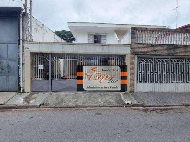 Sobrado com 3 dormitórios à venda, 170 m² por R$ 580.000,00 - Jardim Cidade Pirituba - São Paulo/SP