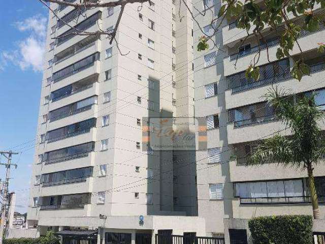 Apartamento com 3 dormitórios à venda, 73 m² por R$ 690.000,00 - Pirituba - São Paulo/SP