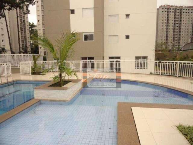 Apartamento com 3 dormitórios à venda, 81 m² por R$ 765.000,00 - Jardim Felicidade (Zona Oeste) - São Paulo/SP