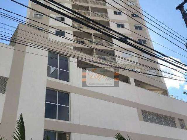 Apartamento com 2 dormitórios à venda, 64 m² por R$ 530.000,00 - Pirituba - São Paulo/SP