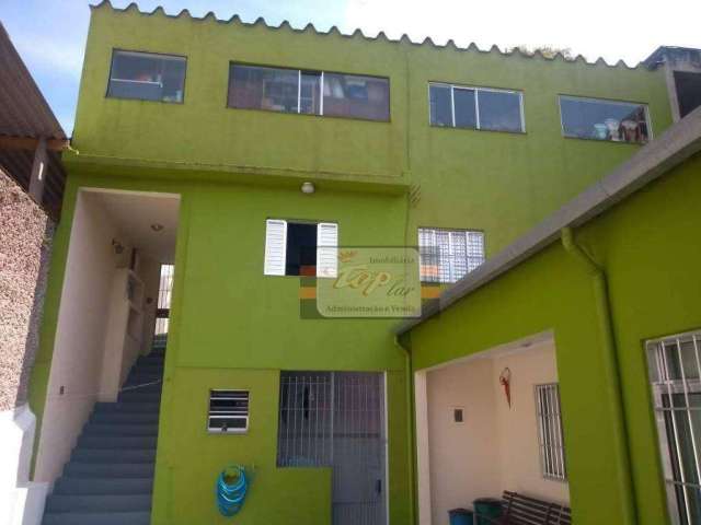 Casa com 3 dormitórios à venda, 275 m² por R$ 550.000,00 - Pirituba - São Paulo/SP