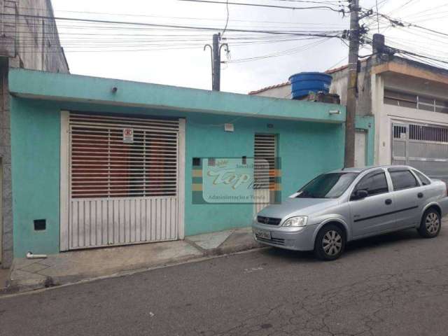 Terreno à venda, 220 m² por R$ 380.000,00 - Jardim Rincão - São Paulo/SP