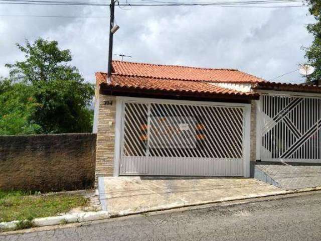 Sobrado com 3 dormitórios à venda, 130 m² por R$ 750.000,00 - Jardim Cidade Pirituba - São Paulo/SP