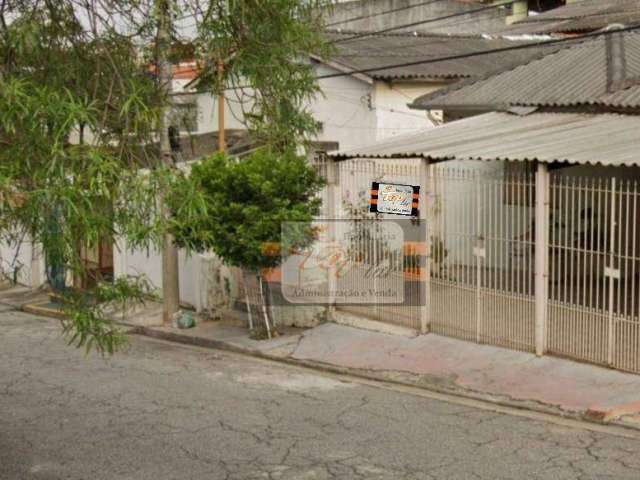 Terreno, 200 m² por R$ 415.000 - Vila Palmeiras - São Paulo/SP