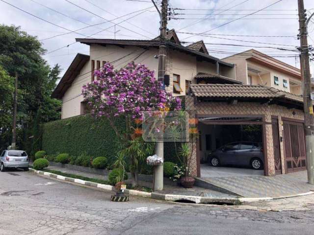 Sobrado com 3 dormitórios à venda, 260 m² por R$ 1.350.000,00 - Jardim Cidade Pirituba - São Paulo/SP