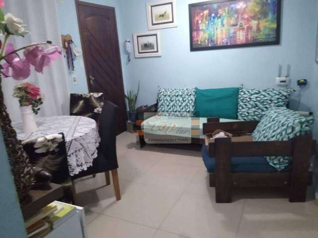 Apartamento com 2 dormitórios à venda, 43 m² por R$ 120.000,00 - Jaraguá - São Paulo/SP