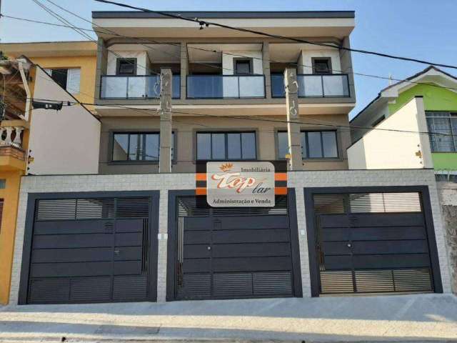 Sobrados com 3 dormitórios à venda, 160 m² por R$ 780.000 - Jardim Mutinga - São Paulo/SP