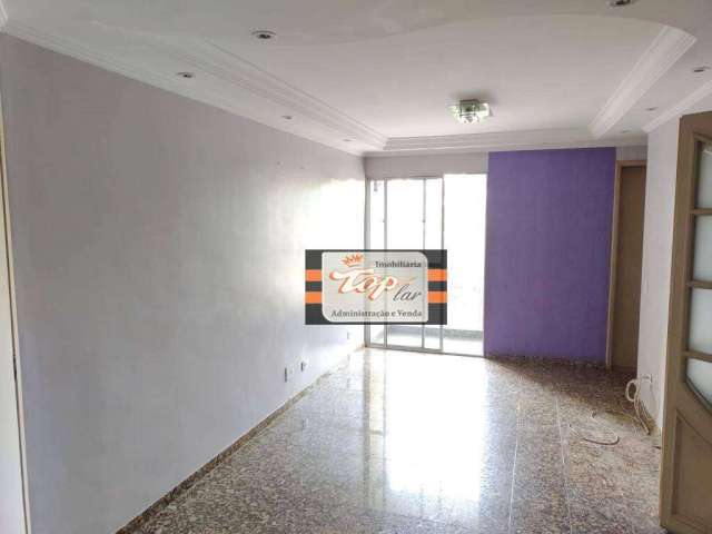 Apartamento com 2 dormitórios à venda, 52 m² por R$ 300.000,00 - Vila Formosa - São Paulo/SP