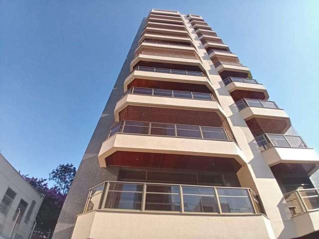 Apartamento à venda em Campinas, Centro, com 4 quartos, com 274 m², Edificio  Chateau Du Frontenac