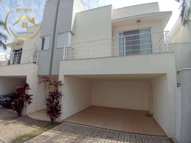 Sobrado à venda em Campinas, Jardim das Paineiras, com 3 quartos, com 145 m²