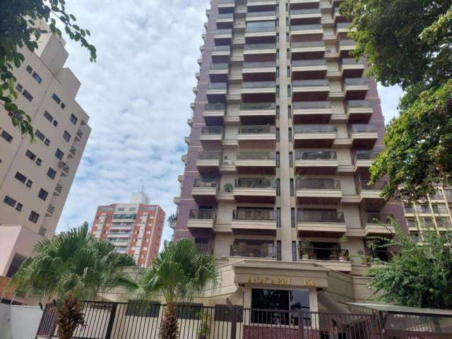 Apartamento à venda em Campinas, Cambuí, com 3 quartos, com 139 m², Condomínio Residencial AnaCapri