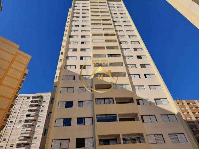 Apartamento à venda em Campinas, Centro, com 3 quartos, com 104 m², Residencial Athenas