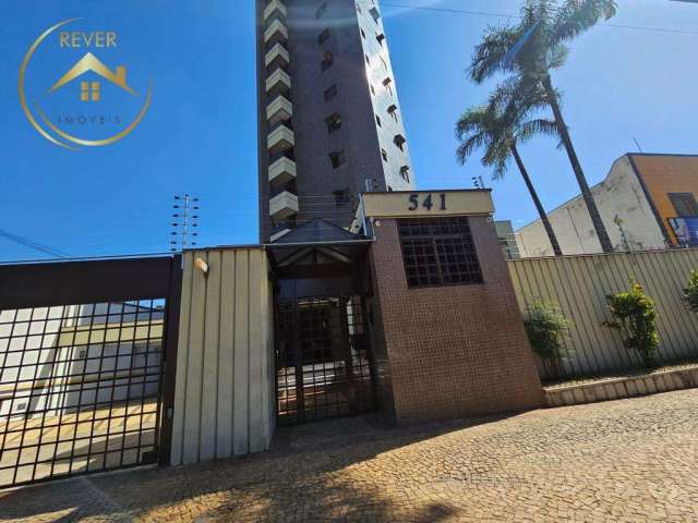 Apartamento à venda em Campinas, Jardim Proença, com 3 quartos, com 96 m², Edifício Yasmina