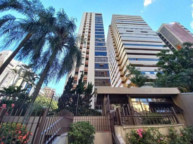 Apartamento à venda em Campinas, Cambuí, com 3 suítes, com 187 m²