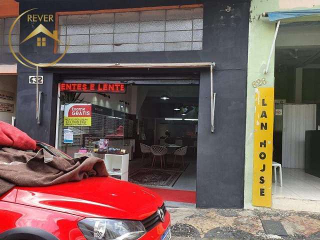 Salão à venda em Campinas, Centro, com 353.2 m²