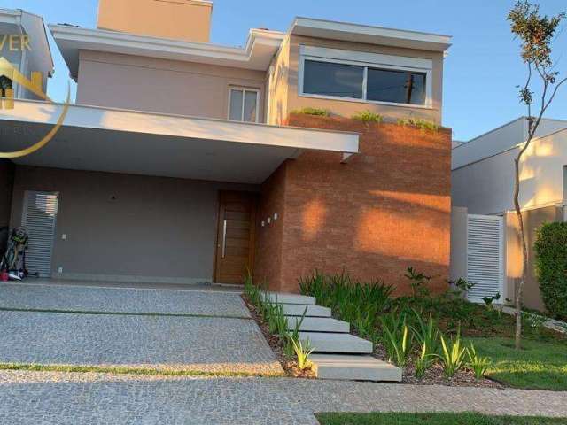 Sobrado à venda em Paulínia, Betel, com 3 suítes, com 221 m², Residencial Paineiras