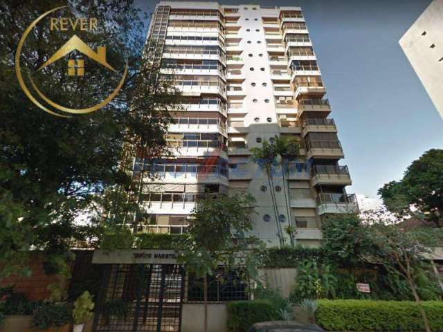 Apartamento Duplex à venda em Campinas, Cambuí, com 4 suítes, com 594.61 m²