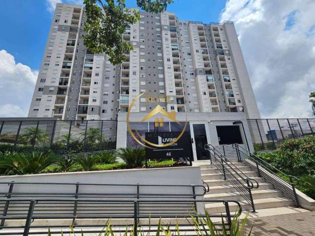 Apartamento à venda em Campinas, Bonfim, com 2 quartos, com 54 m²,  Condomínio Vision Living