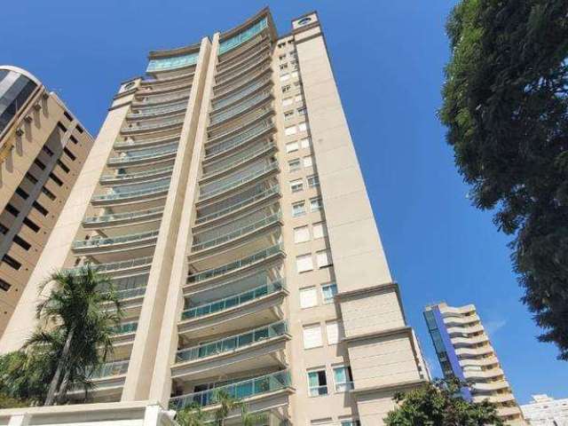 Apartamento à venda em Campinas, Cambuí, com 4 quartos, com 157 m², Residencial Avant Garde