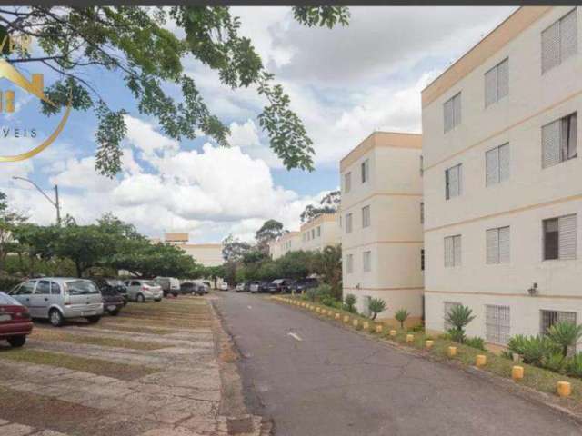 Apartamento à venda em Campinas, Jardim Pacaembu, com 3 quartos, com 76 m²