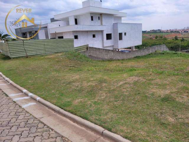 Terreno à venda em Campinas, Residencial Jatibela, com 918 m², Condominio Jatibela