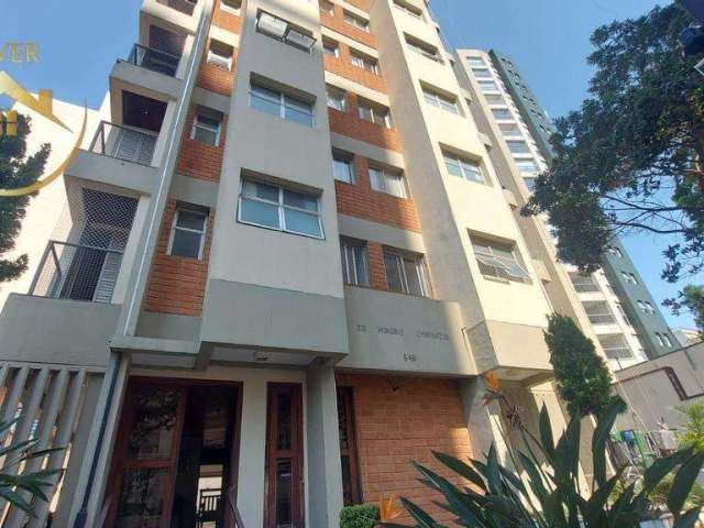 Apartamento à venda em Campinas, Cambuí, com 1 suíte, com 50 m², Edifício Honório Chiminazzo