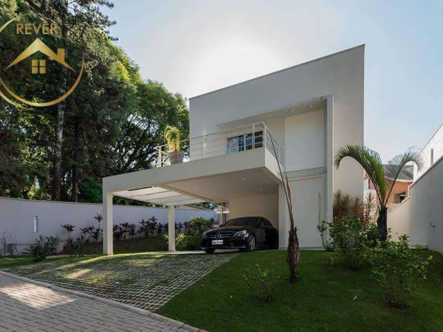 Sobrado à venda em Campinas, Sítios de Recreio Gramado, com 3 suítes, com 275 m²