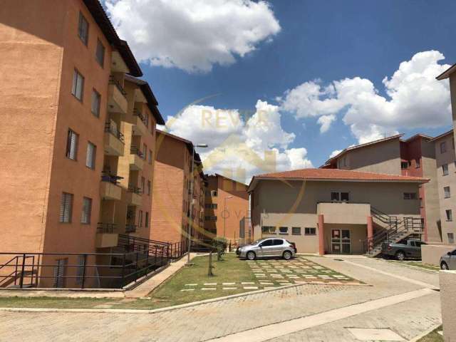 Apartamento à venda em Campinas, Recanto do Sol I, com 3 quartos, com 80 m²