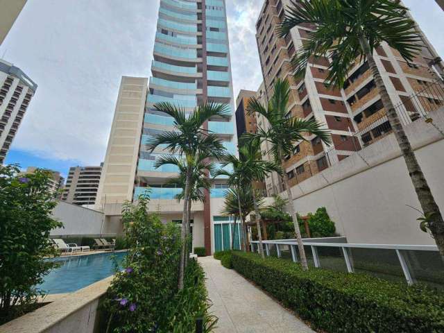 Apartamento à venda em Campinas, Cambuí, com 3 suítes, com 145 m², Absoluto Maria Monteiro