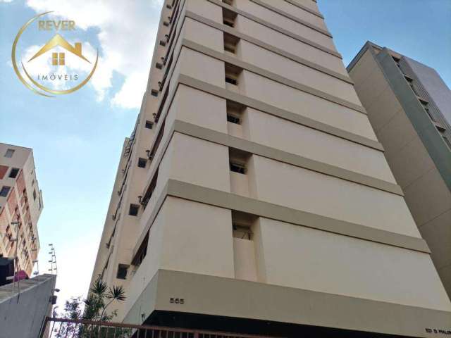 Apartamento à venda em Campinas, Bosque, com 2 quartos, com 117 m², Condomínio Dona Philomena