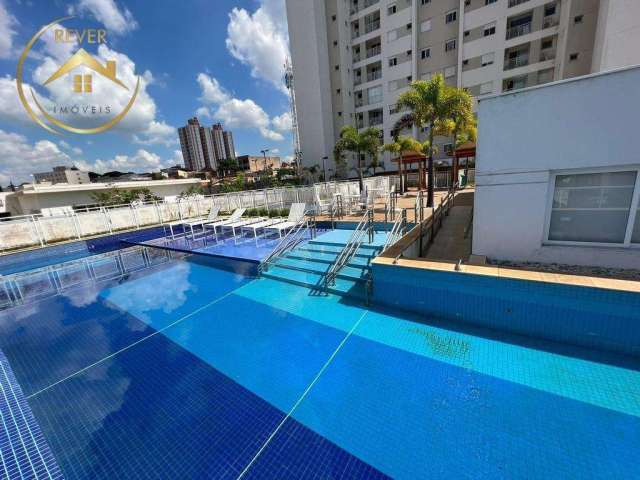 Apartamento à venda em Campinas, Ponte Preta, com 2 quartos, com 61 m², Condominio Alto da Abolicao