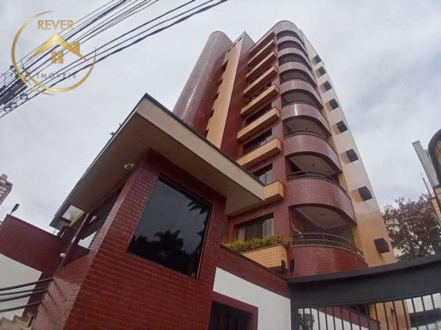 Apartamento à venda em Campinas, Cambuí, com 3 quartos, com 112.85 m², Edificio Ana Carolina