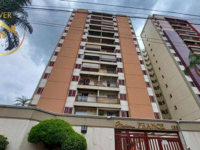 Apartamento à venda em Campinas, Ponte Preta, com 3 quartos, com 82 m², Edificio MAISON FRANCE