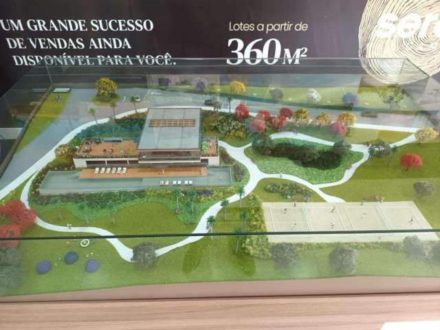 Terreno à venda em Campinas, Fazenda Pau D'Alho, com 360 m², Condominio RESERVA SERENA