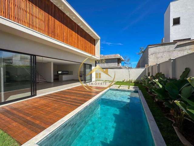 Casa à venda em Campinas, Loteamento Residencial Arborais, com 3 suítes, com 316 m²