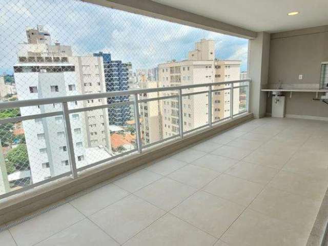 Apartamento à venda em Campinas, Cambuí, com 4 quartos, com 188 m², Edificio Uniqueness