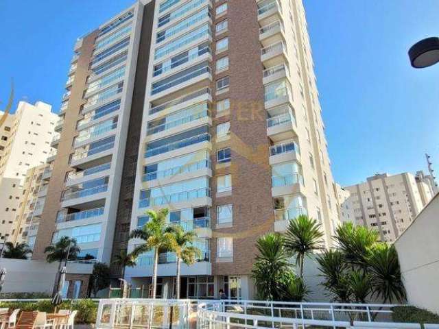 Apartamento à venda em Campinas, Cambuí, com 3 suítes, com 181.13 m², Edificio Uniqueness