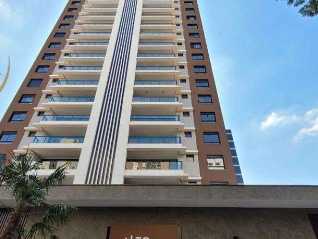 Apartamento à venda em Campinas, Cambuí, com 3 suítes, com 129 m², Edificio Alto Cambuí