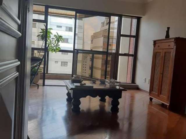 Apartamento à venda em Campinas, Cambuí, com 3 quartos, com 150 m², Edificio Saint Paul