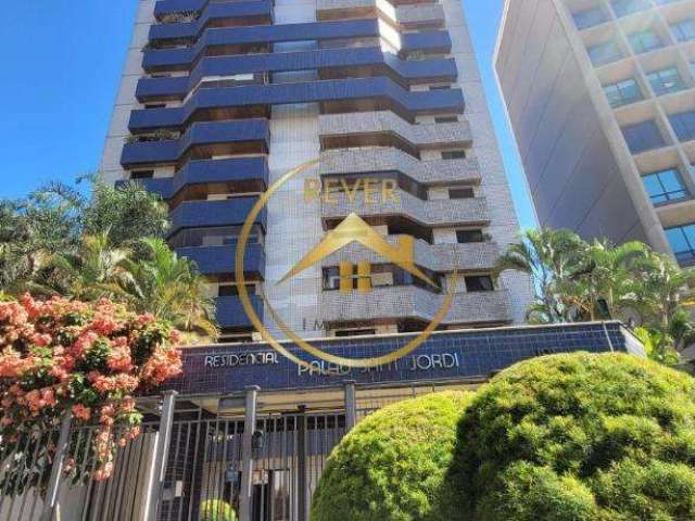 Apartamento à venda em Campinas, Cambuí, com 4 quartos, com 165 m²