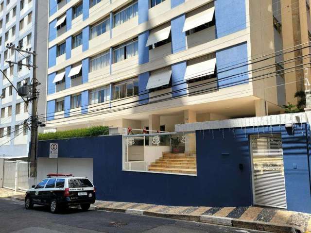 Apartamento à venda em Campinas, Centro, com 3 quartos, com 113 m², Condominio Edifício Grauna