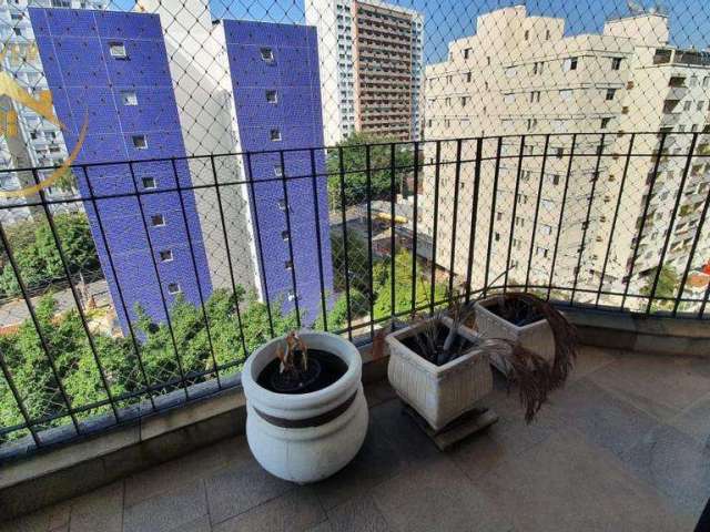 Apartamento à venda em Campinas, Vila Itapura, com 4 quartos, com 198 m², Edificio Gaivotas