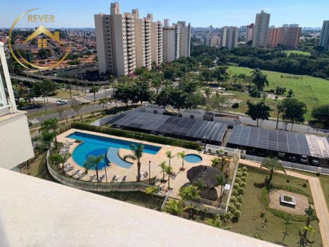 Apartamento à venda em Campinas, Parque Prado, com 3 suítes, com 160 m², Edificio Convivence