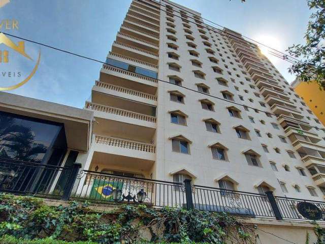 Apartamento à venda em Campinas, Centro, com 4 quartos, com 331.3 m², Edificio Sabara