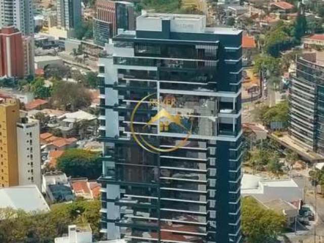 Apartamento à venda em Campinas, Cambuí, com 3 suítes, com 196 m², Edificio Signature