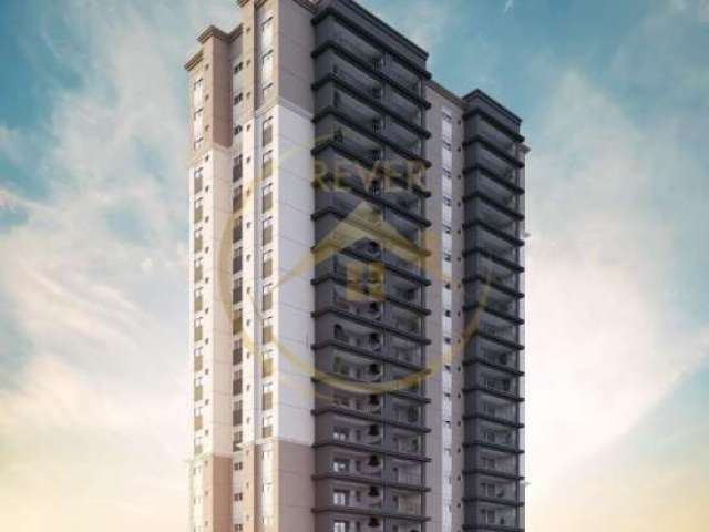 Apartamento à venda em Campinas, Bonfim, com 2 quartos, com 55 m², Edificio Living  BLEND